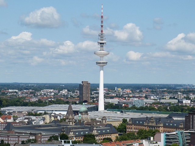 Messetransport in Bochum