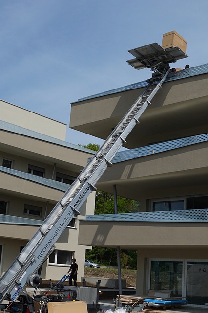 Möbellifte mieten in Bochum