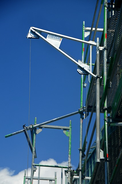 Lastenaufzüge für Baumaterialien in Bochum